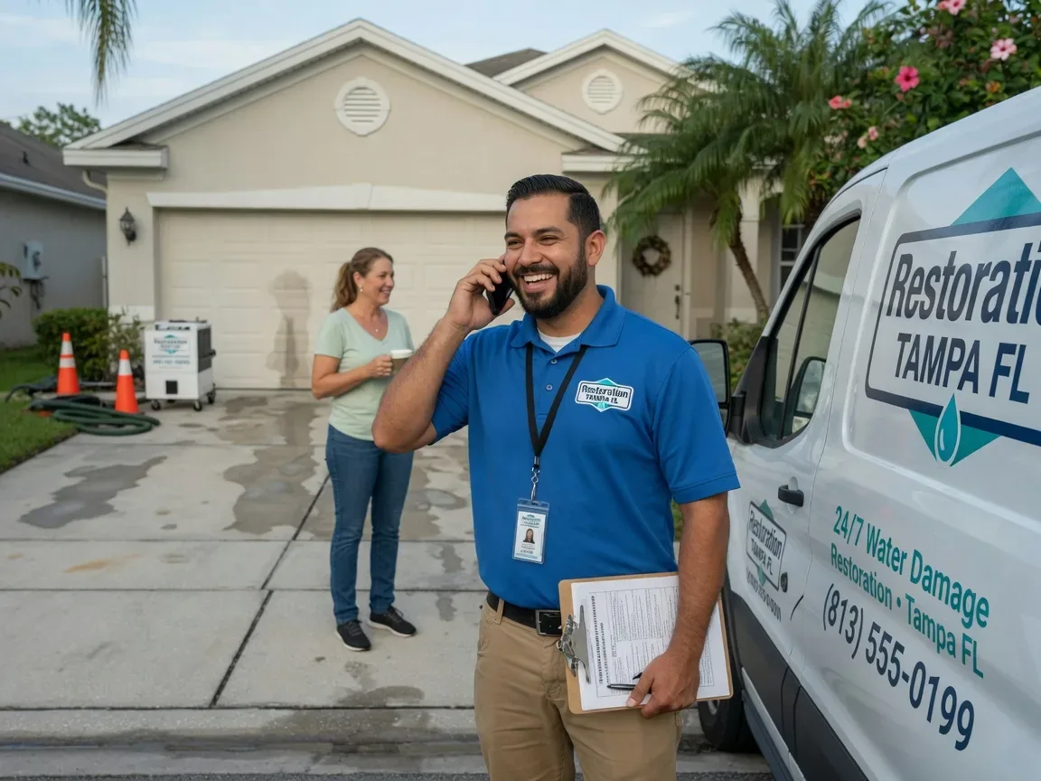 Water Damage Restoration Hartford, IL FAQs